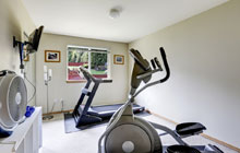 Niddrie home gym construction leads