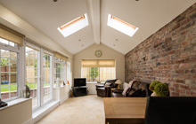 Niddrie single storey extension leads